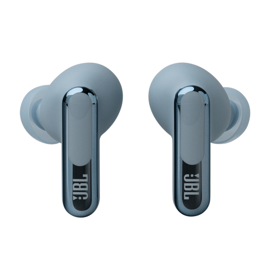 EARBUDS / JBL LIVE BEAM 3 TWS / BT 5.3 / 12HRS + 36HRS CASE / 6 BUILT-IN MIC / 10MM DYNAMIC DRIVER / IP55 / 1.45-INCH TOUCHSCREEN DISPLAY / 1 YR