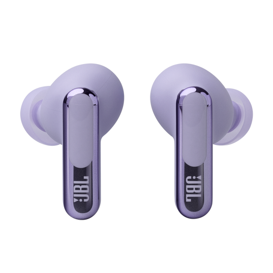 EARBUDS / JBL LIVE BEAM 3 TWS / BT 5.3 / 12HRS + 36HRS CASE / 6 BUILT-IN MIC / 10MM DYNAMIC DRIVER / IP55 / 1.45-INCH TOUCHSCREEN DISPLAY / 1 YR