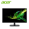 Acer EK221Q H 21.5" Monitor, 1920 x 1080 (VA) LED Full HD, 100Hz, VGA + HDMI, 5ms, 2.80kg, 3 Years Manufacture Acer Warranty.
