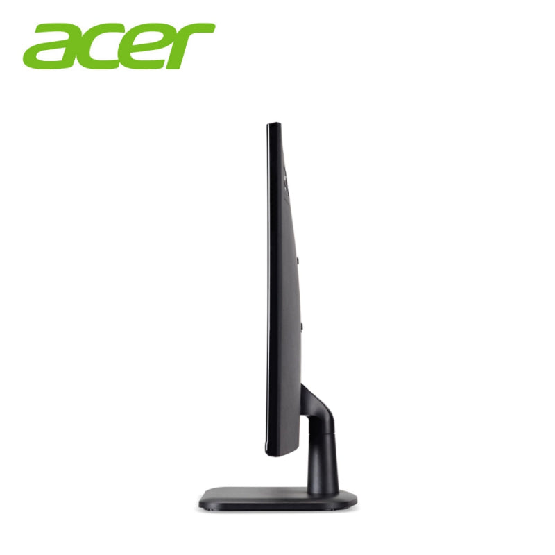 Acer EK221Q H 21.5" Monitor, 1920 x 1080 (VA) LED Full HD, 100Hz, VGA + HDMI, 5ms, 2.80kg, 3 Years Manufacture Acer Warranty.