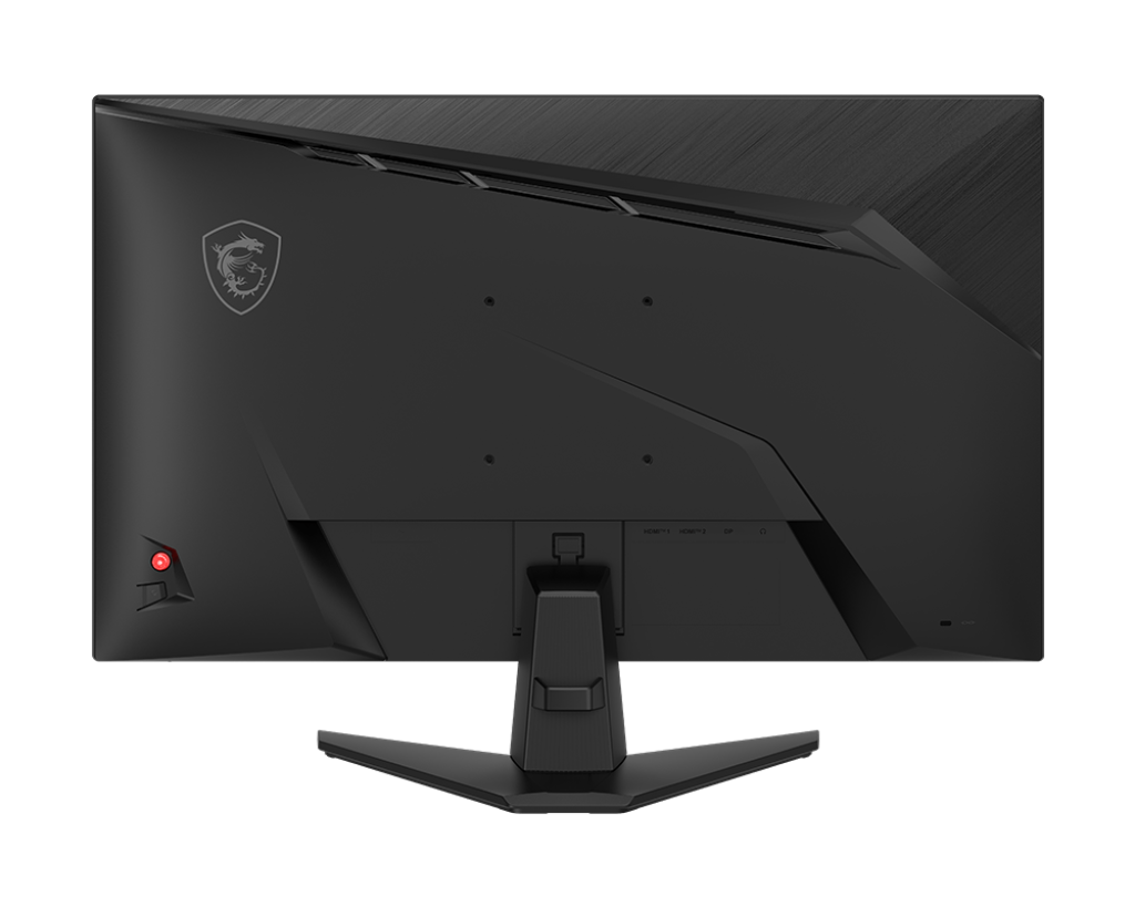 GAMING MONITOR MSI MAG 272F X24 / 27" IPS / 1920x1080@240HZ FHD / 300NITS (HDR 10) / 0.05MS(GTG) / HDMI 2.0, DP 1.2 / 3Y WARRANTY