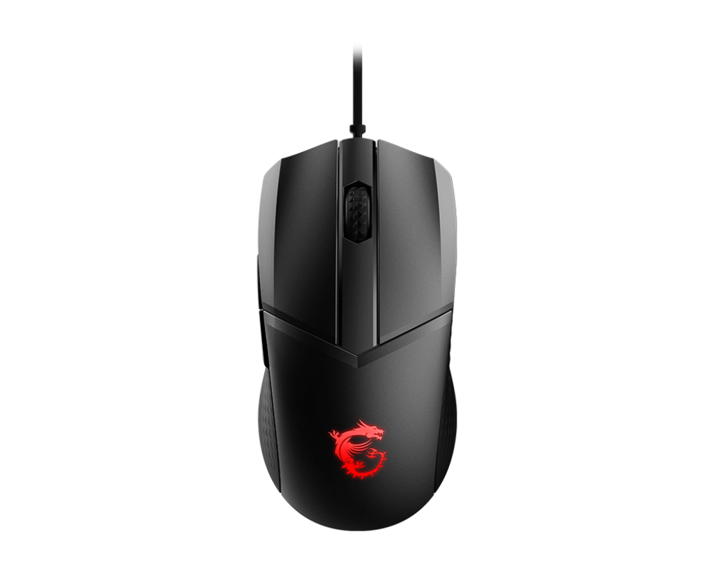 MSI Clutch GM41 Gaming Mouse, 1Yer Warranty