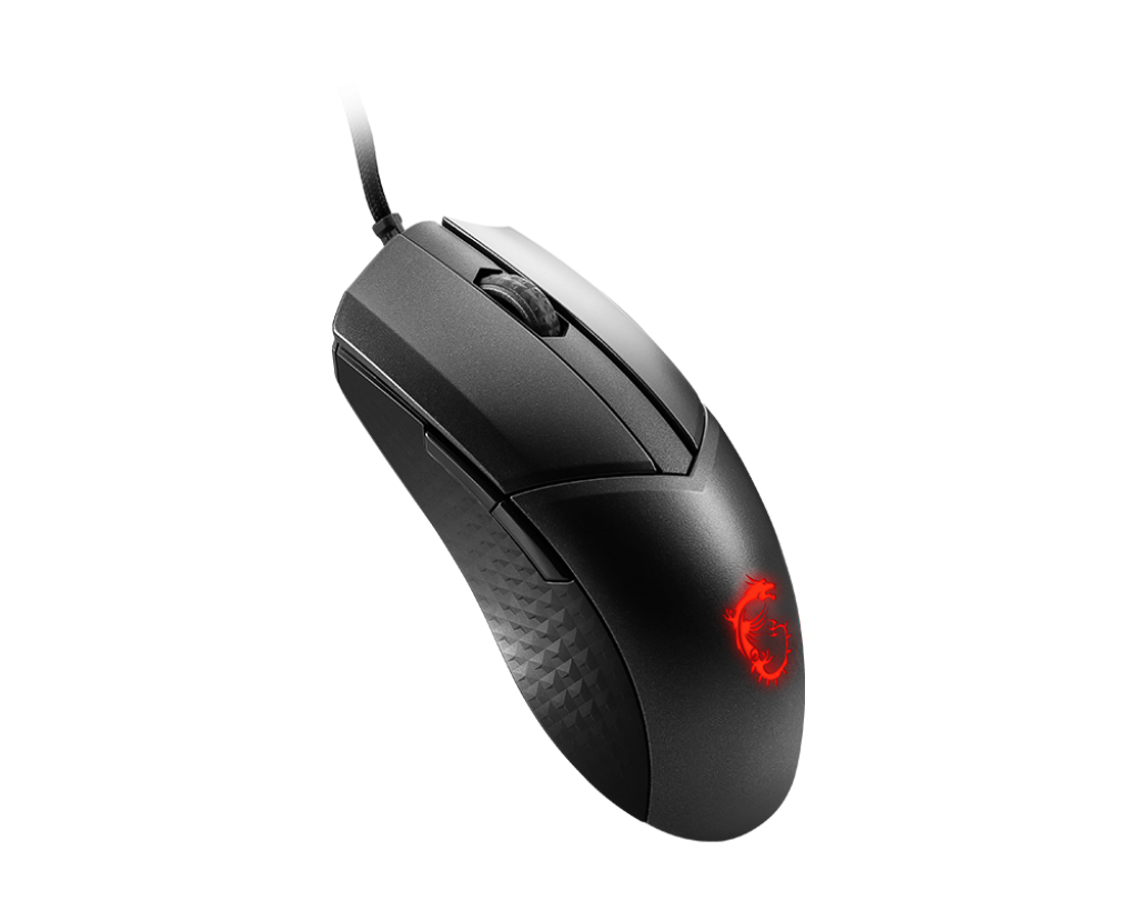 MSI Clutch GM41 Gaming Mouse, 1Yer Warranty