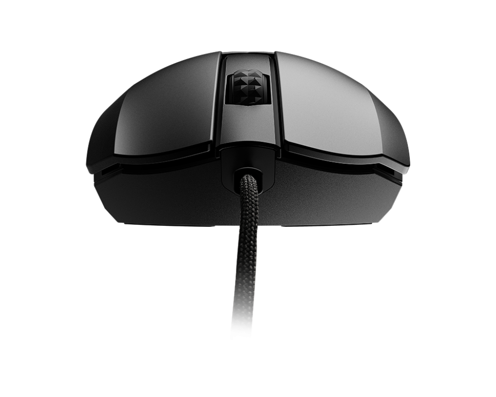 MSI Clutch GM41 Gaming Mouse, 1Yer Warranty