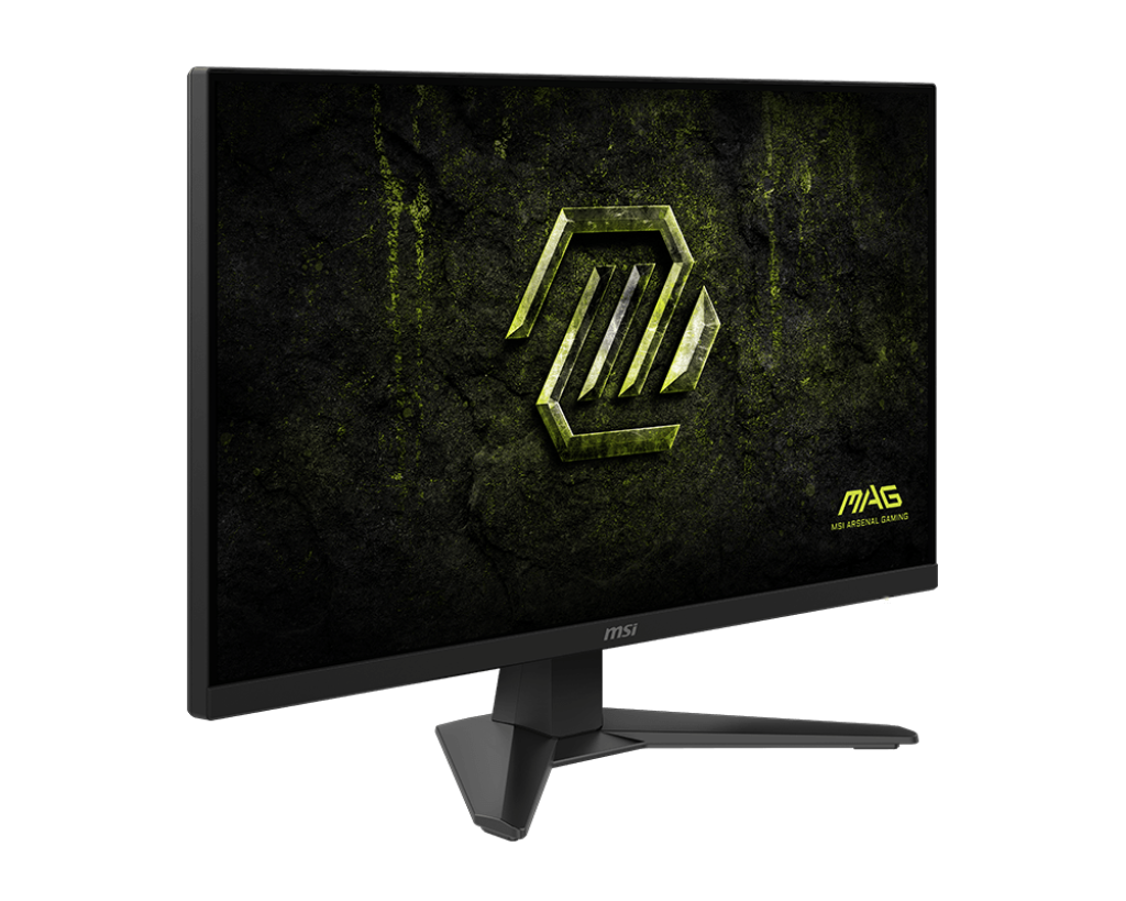 GAMING MONITOR MSI MAG 272F X24 / 27" IPS / 1920x1080@240HZ FHD / 300NITS (HDR 10) / 0.05MS(GTG) / HDMI 2.0, DP 1.2 / 3Y WARRANTY