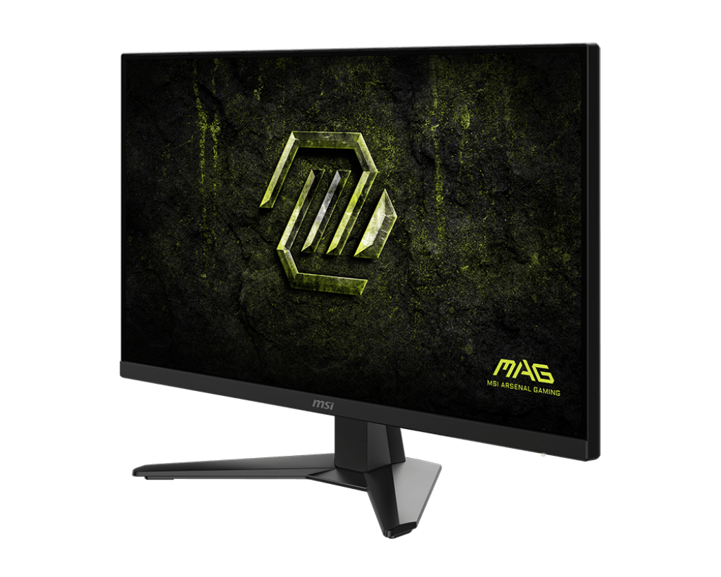 GAMING MONITOR MSI MAG 272F X24 / 27" IPS / 1920x1080@240HZ FHD / 300NITS (HDR 10) / 0.05MS(GTG) / HDMI 2.0, DP 1.2 / 3Y WARRANTY