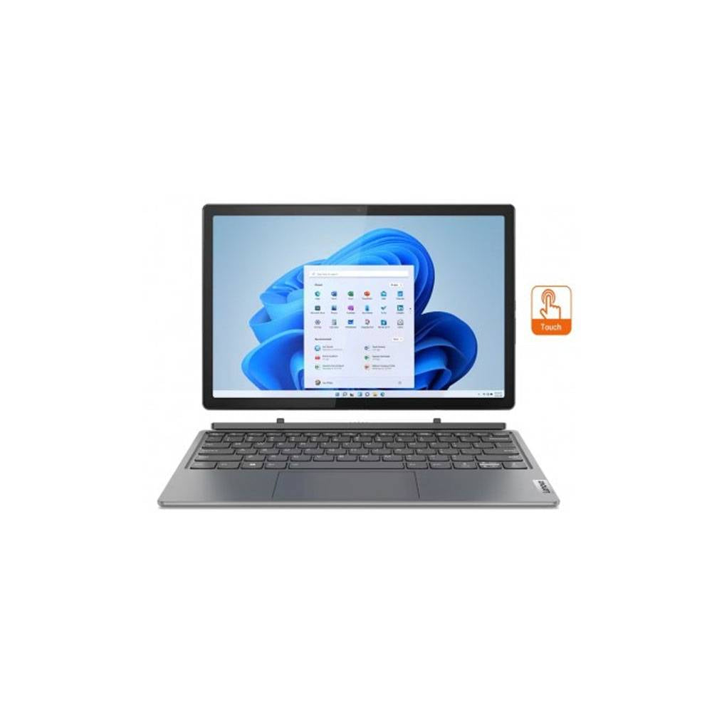 LENOVO Ideapad Duet 5 12IRU8-83B30050MJ 12.4" Laptop Storm Grey (i7-1355U, 16GB LPDDR4X, 512GB SSD, Intel IrisXe, Win11H
