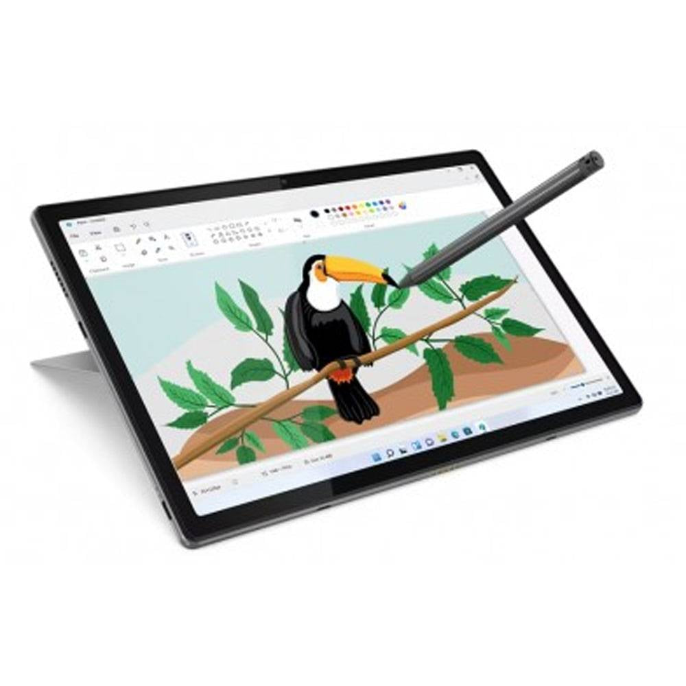 LENOVO Ideapad Duet 5 12IRU8-83B30050MJ 12.4" Laptop Storm Grey (i7-1355U, 16GB LPDDR4X, 512GB SSD, Intel IrisXe, Win11H