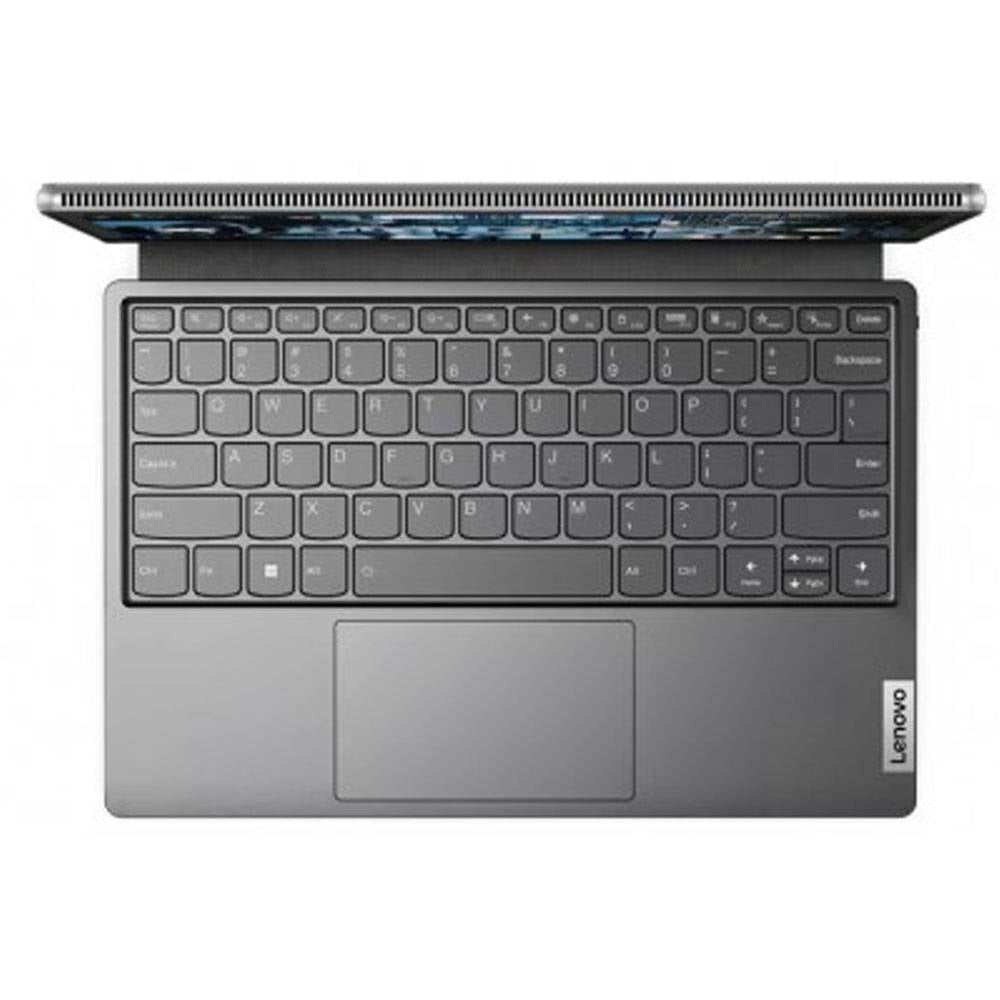 LENOVO Ideapad Duet 5 12IRU8-83B30050MJ 12.4" Laptop Storm Grey (i7-1355U, 16GB LPDDR4X, 512GB SSD, Intel IrisXe, Win11H