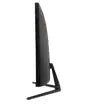 MONITOR ACER AOPEN 27HC5RZ1 / 27" CURVED 1500R VA / 1920x1080@280HZ FHD / 250NITS / 1MS(TVR) / 2*2W SPEAKE / HDMI, DP / 3Y  WARRANTY.