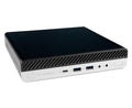 HP ProDesk 600 G6 Desktop Mini PC, Core i5-10500T, 16 GB DDR4, 256 GB SSD, Windows 11 Pro, (2ND Hand Used)