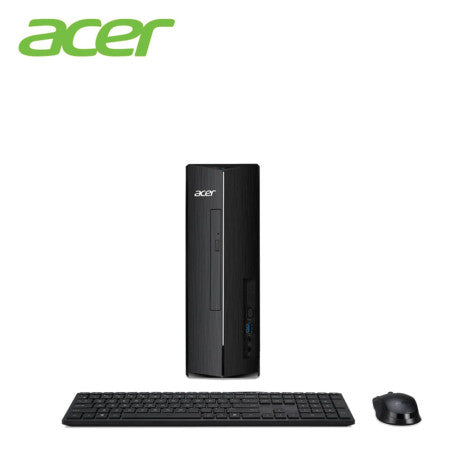 Acer Aspire XC1785-14400F Desktop PC Set whit Monitor (i5-14400, 8GB, 512GB SSD, Intel, WIN 11 PRO & ACER EK241YGbmix 23.8'' FHD Monitor.