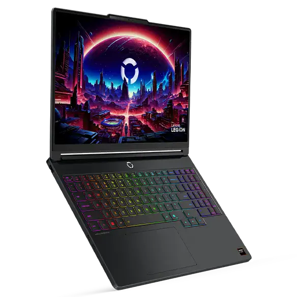 Lenovo Legion 5 15AKP10 83F1004MMJ Gaming Laptop (NVIDIA® GeForce RTX™ 5060 | AMD Ryzen™ AI 7 350 | 15.1” WQXGA OLED | 32GB RAM | 1TB SSD | Windows 11 Home)