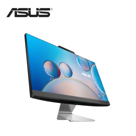 Asus Vivo AIO A3402WV-AKBPC098WS 23.8" FHD All-In-One Desktop PC Black ( i3-1315U, 8GB, 512GB SSD, Intel, W11, HS+M365 )