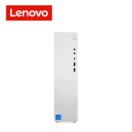 Lenovo IdeaCentre Tower 08IRH9 90XW004XMI Desktop PC Cloud Grey ( i5-13420H, 8GB / 16GB, 512GB SSD, Intel, W11, HS)