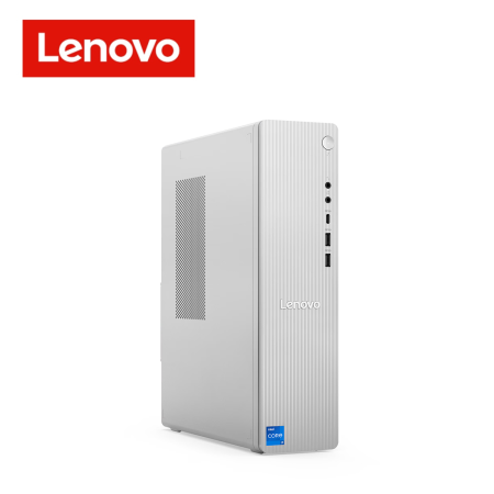 Lenovo IdeaCentre Tower 08IRH9 90XW004XMI Desktop PC Cloud Grey ( i5-13420H, 8GB / 16GB, 512GB SSD, Intel, W11, HS)