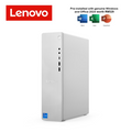 Lenovo IdeaCentre Tower 08IRH9 90XW004XMI Desktop PC Cloud Grey ( i5-13420H, 8GB / 16GB, 512GB SSD, Intel, W11, HS)