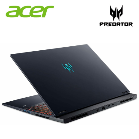 Acer Predator Helios Neo 16S AI PHN16S-71-77TF 16" WQXGA Gaming Laptop (NVIDIA® GeForce RTX™ 5060, CU7-255HX,16GB,1TB SSD, W11)