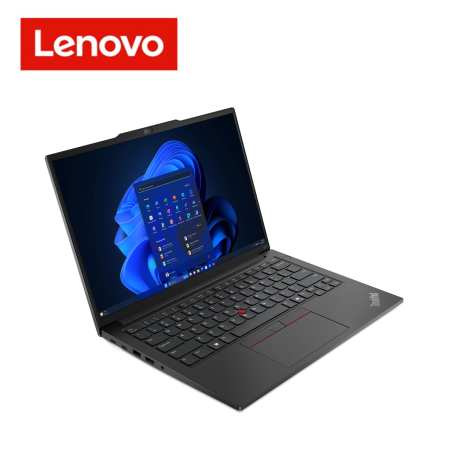Lenovo ThinkPad E14 G7 21SX0061MA 14'' WUXGA Laptop Black (CU7-255U, 32GB, 512GB SSD, Intel Arc, W11P)