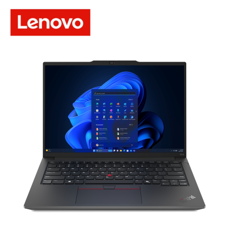 Lenovo ThinkPad E14 G7 21SX0061MA 14'' WUXGA Laptop Black (CU7-255U, 32GB, 512GB SSD, Intel Arc, W11P)