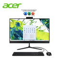 Acer Aspire C242G-250W11 23.8" FHD All-In-One Desktop PC ( N250, 8GB, 512GB SSD, Intel, W11, HS+M365 )