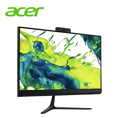 Acer Aspire C242G-250W11 23.8" FHD All-In-One Desktop PC ( N250, 8GB, 512GB SSD, Intel, W11, HS+M365 )
