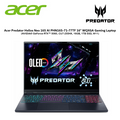 Acer Predator Helios Neo 16S AI PHN16S-71-77TF 16" WQXGA Gaming Laptop (NVIDIA® GeForce RTX™ 5060, CU7-255HX,16GB,1TB SSD, W11)