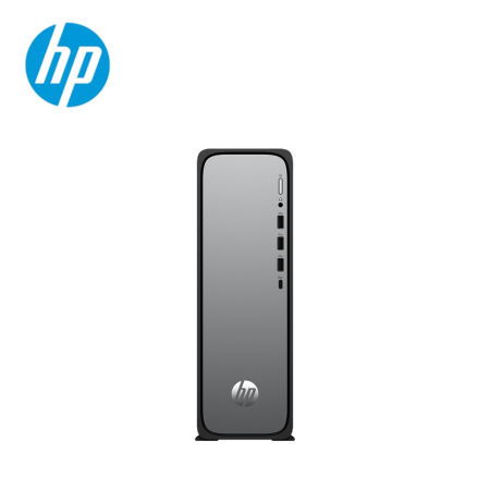 HP OmniDesk S03-0045D Slim Desktop PC ( i5-14400, 8GB / 16GB, 512GB SSD, Intel, W11, HS+M365 )