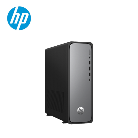 HP OmniDesk S03-0045D Slim Desktop PC ( i5-14400, 8GB / 16GB, 512GB SSD, Intel, W11, HS+M365 )