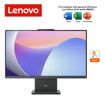 Lenovo IdeaCentre AIO 27IRH9 F0HM00NUMI 27'' FHD Touch All-in-One Desktop PC (i5-13420H, 16GB, 512GB SSD, Intel, W11, HS)