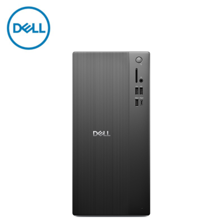 Dell ECT1250-i314100-8GB-512GB-W11PRO Tower Desktop PC (i3-14100, 8GB, 512GB SSD, Intel, W11P)