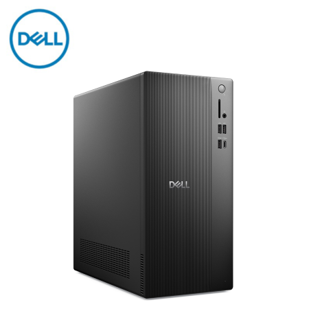 Dell ECT1250-i314100-8GB-512GB-W11PRO Tower Desktop PC (i3-14100, 8GB, 512GB SSD, Intel, W11P)