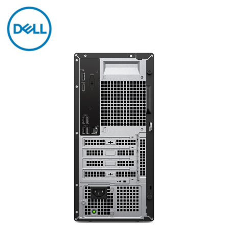 Dell ECT1250-i314100-8GB-512GB-W11PRO Tower Desktop PC (i3-14100, 8GB, 512GB SSD, Intel, W11P)