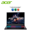 Acer Nitro V16s AI ANV16S-41-R8T2 16" WUXGA 180Hz Gaming Laptop (R5-240, 16GB, 512GB SSD, RTX5050 8GB, W11, HS+M365)