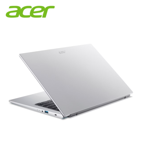Acer Aspire Go 14 AG14-72P-526S 14" WUXGA Laptop Pure Silver (C5-120U, 16GB, 512GB SSD, Intel, W11, HS+M365)