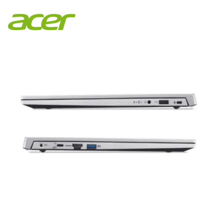 Acer Aspire Lite 15 AL15-33P-C84X / C9WF 15.6" FHD Laptop ( N150, 8GB, 512GB SSD, Intel, W11, HS+M365, Natural Titanium & Pure Silver)
