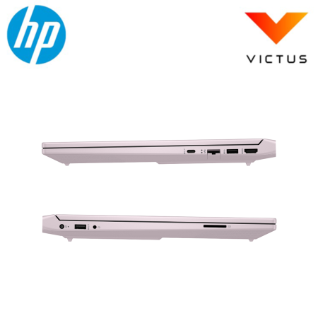 HP Victus 15-fa2446/2447TX 15.6" FHD 144Hz Gaming Laptop ( C5 210H, 16GB, 512GB SSD, RTX4050 6GB, W11, HS+M365 )