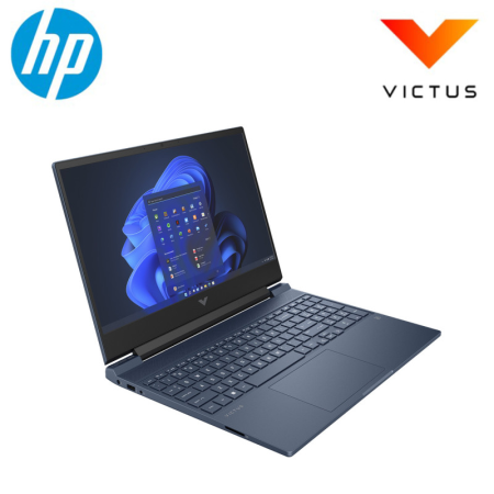 HP Victus 15-fa2446/2447TX 15.6" FHD 144Hz Gaming Laptop ( C5 210H, 16GB, 512GB SSD, RTX4050 6GB, W11, HS+M365 )