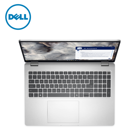 Dell 16 PRO Plus PB16250-U7266V-16G-512GB 16" FHD+ Laptop Silver (CU7-266V, 16GB, 512GB SSD, Intel, W11P)