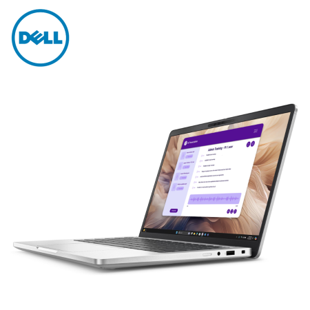 Dell 13 PRO Plus PB13250-U5235U-16G-512G 13" FHD+ Laptop Silver (CU5-235U, 16GB, 512GB, Intel, W11P)