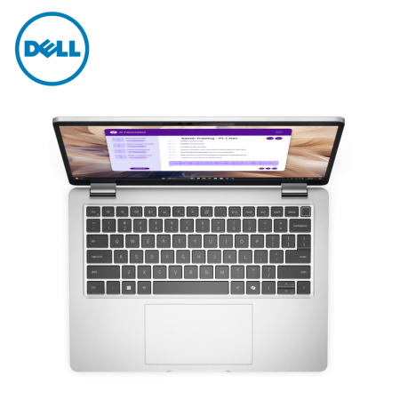 Dell 13 PRO Plus PB13250-U5235U-16G-512G 13" FHD+ Laptop Silver (CU5-235U, 16GB, 512GB, Intel, W11P)