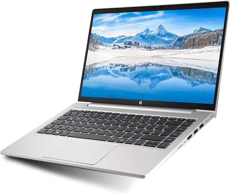HP ProBook 640 G8 14” FHD, Core i5-1135G7, 16GB RAM, 256GB SSD, Windows 11 Pro.  (2ND Hand Used)