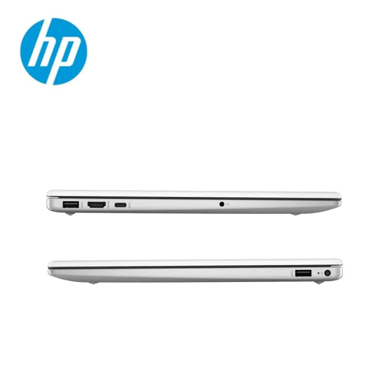 HP 15-FD1232TU 15.6" FHD Laptop White (CU5-125H, 16GB, 512GB SSD, Intel, W11, HS+M365)