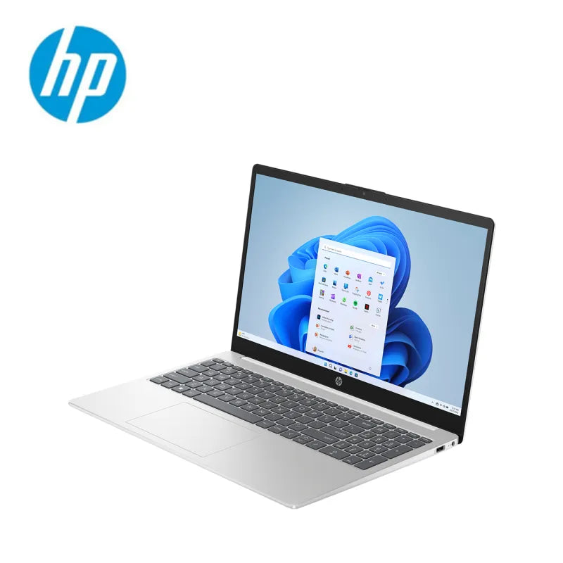 HP 15-FD1232TU 15.6" FHD Laptop White (CU5-125H, 16GB, 512GB SSD, Intel, W11, HS+M365)