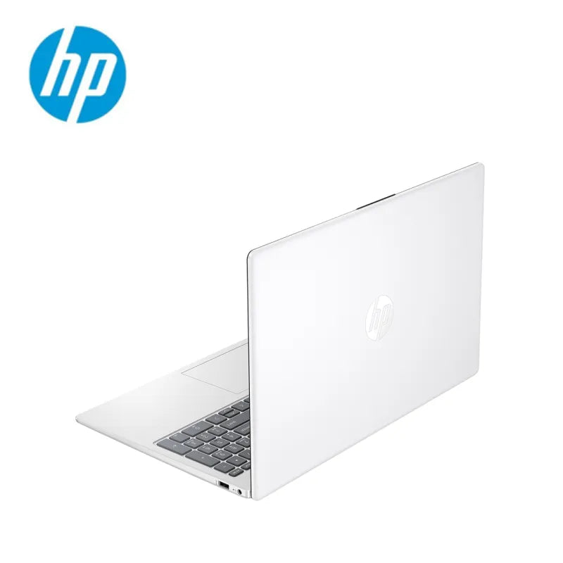 HP 15-FD1232TU 15.6" FHD Laptop White (CU5-125H, 16GB, 512GB SSD, Intel, W11, HS+M365)