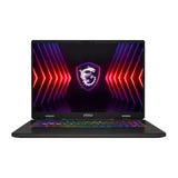 MSI Sword 16 HX B14VFKG-1082 16'' FHD+ 144Hz Gaming Laptop ( i7-14650HX, 16GB D5, 1TB SSD, RTX4060 8GB, W11 )