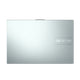 Asus VivoBook Go 14 E1404F-AEB470WMS / ABQ469WMS / AEB888WMS 14" FHD Laptop Grey Green, Black & Cool Silver (Ryzen 5 7520U, 16GB, 512GB SSD, ATI, W11, HS+M365)