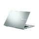 Asus VivoBook Go 14 E1404F-AEB470WMS / ABQ469WMS / AEB888WMS 14" FHD Laptop Grey Green, Black & Cool Silver (Ryzen 5 7520U, 16GB, 512GB SSD, ATI, W11, HS+M365)
