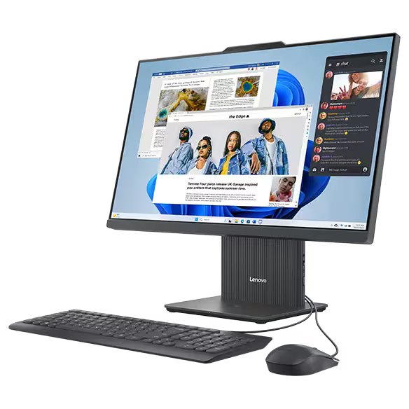 Lenovo IdeaCentre AIO 27IRH9 F0HM00NUMI 27'' FHD Touch All-in-One Desktop PC (i5-13420H, 16GB, 512GB SSD, Intel, W11, HS)