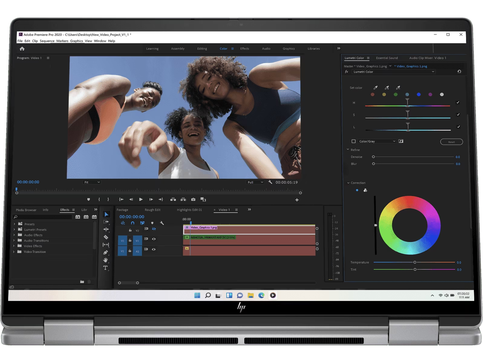 HP Envy X360 14-Fa0141AU 14'' 2K Touch 2-In-1 Laptop Meteor Silver ( Ryzen 5 8640HS, 16GB, 512GB SSD, ATI, W11, HS+M365 )